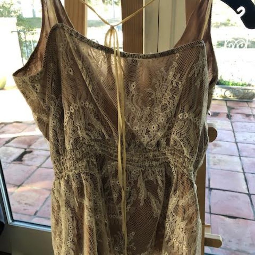 lace blouse